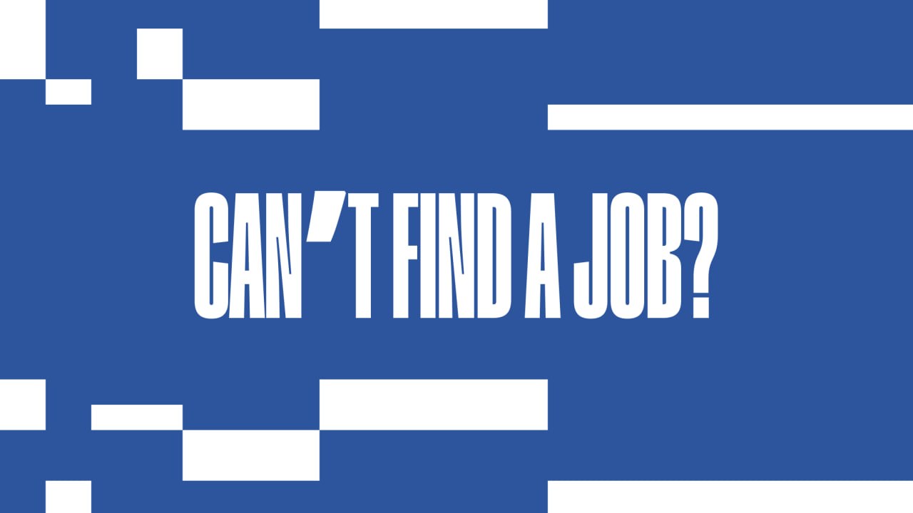 Job search bot by Skoltech student